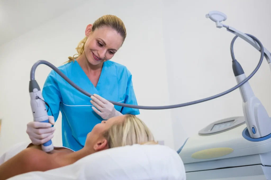 Maestría en Ecografía de Tejidos Blandos para Dermoestética 1
