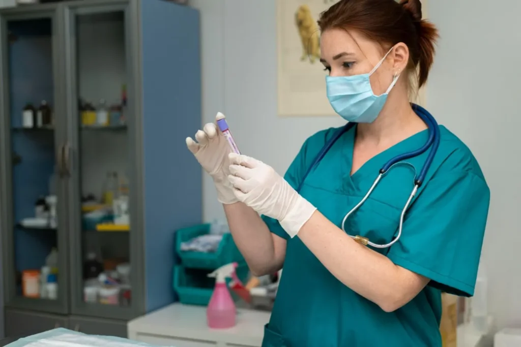 Maestría en Enfermería en Injectables Apoyo Seguridad Preparación y Seguimiento 2