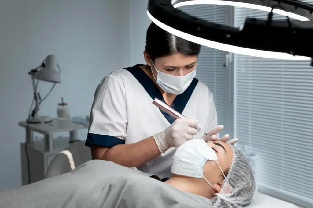 Maestría en Enfermería en Medicina Estética Integral 2