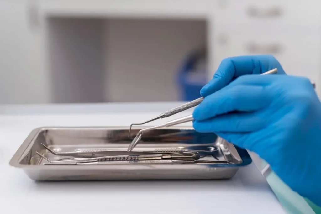 Maestría en Esterilización y Trazabilidad Auxiliares Quirófano Estético 3