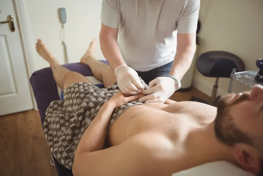 Maestría en Estética Íntima Masculina No Quirúrgica Selección y Abordaje 1