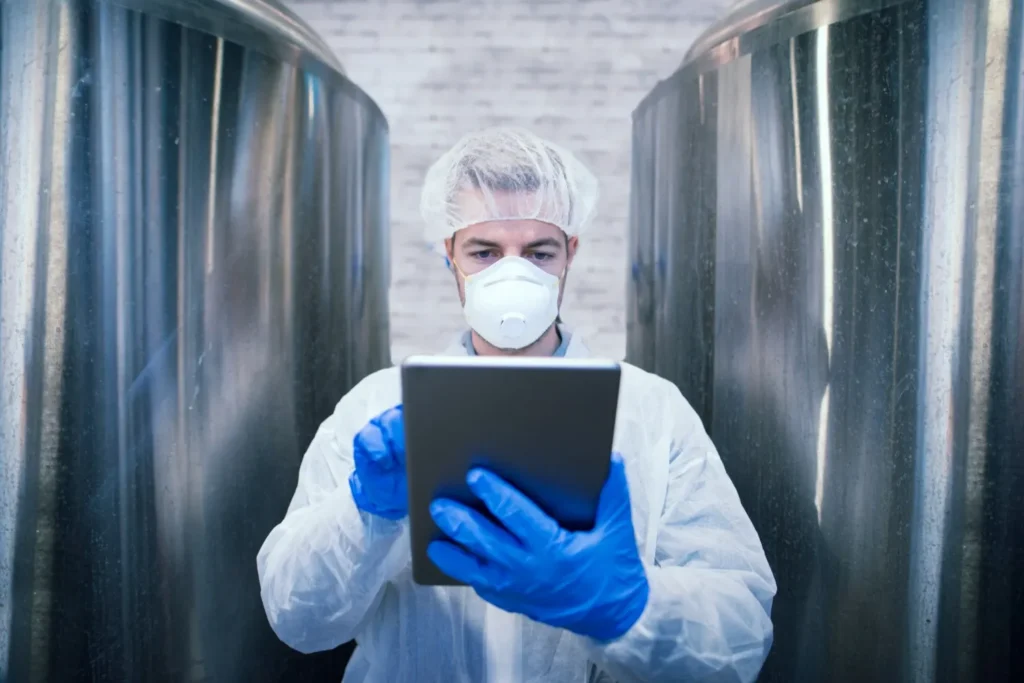 Maestría en Gestión de Materiales Cadena de Frío y Bioseguridad en Estética 2