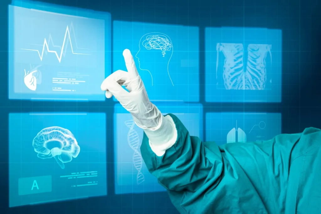 Maestría en IA para Control de Calidad y Protocolos Clínicos Checklists Inteligentes 2