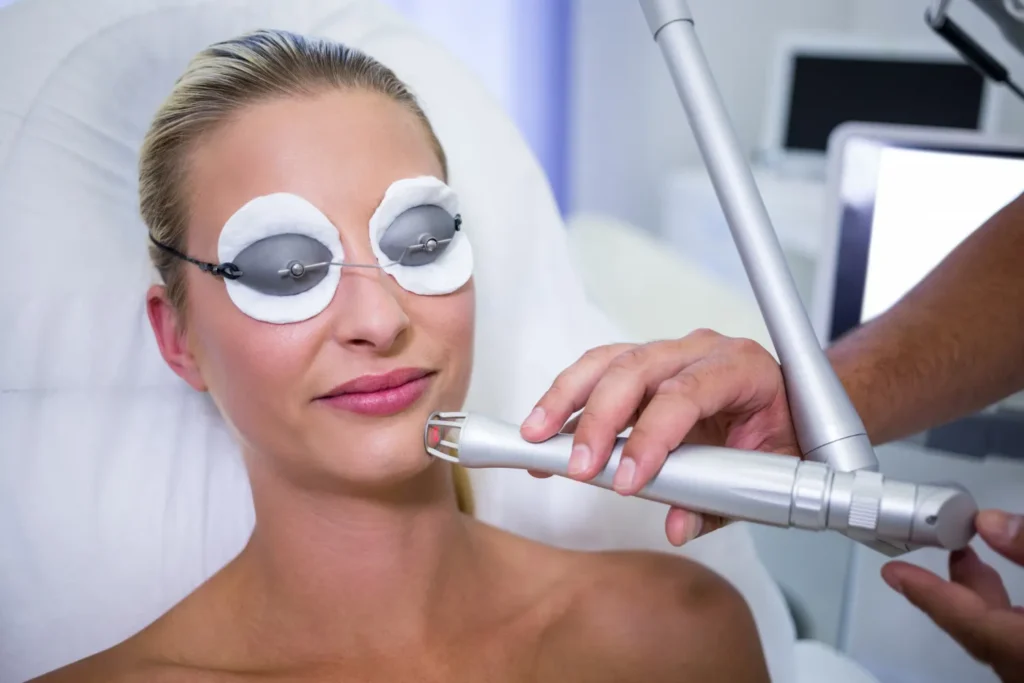 Maestría en Láser Dermatológico para Patología y Estética Vasculares y Pigmentarias 2