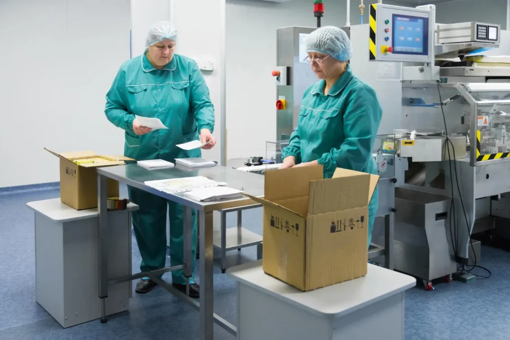Maestría en Logística Clínica y Gestión de Stocks Sanitarios Quirófano 3