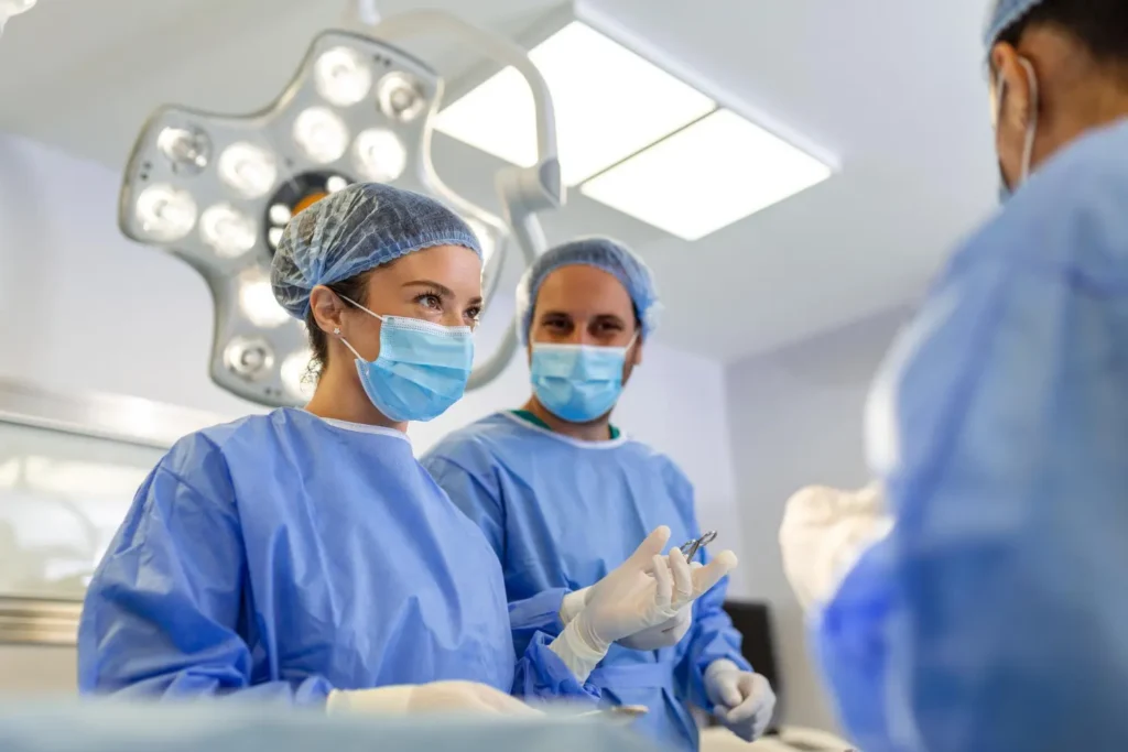 Maestría en Manejo de Complicaciones en Cirugía y Medicina Estética 1