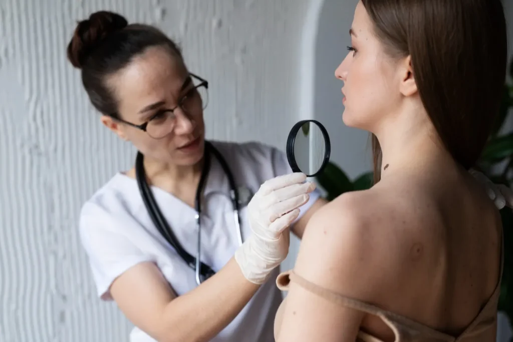 Maestría en Medicina Estética en Pieles con Enfermedad Dermatológica Seguridad 1