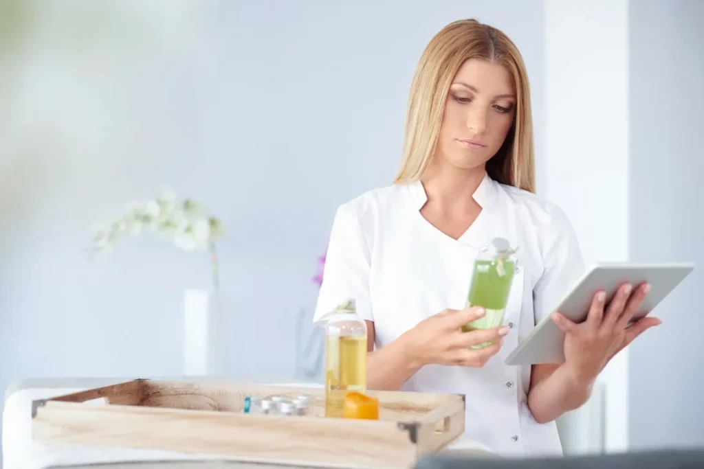 Maestría en Nutricosmética Evidencia Protocolos e Interacción 1