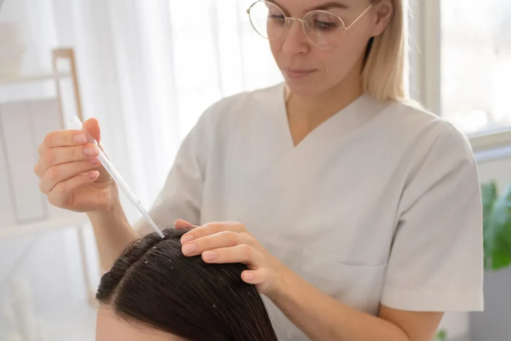 Maestría en Patología del Cabello y Cuero Cabelludo Dermato-Tricología 2