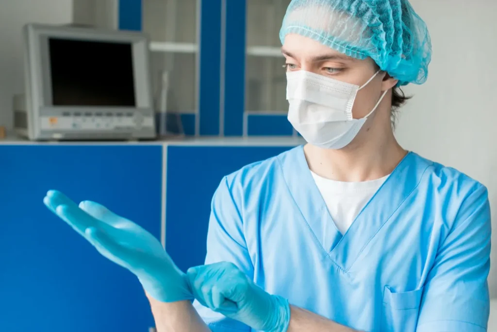 Maestría en Prevención y Control de Infecciones en Clínica Quirúrgica 1
