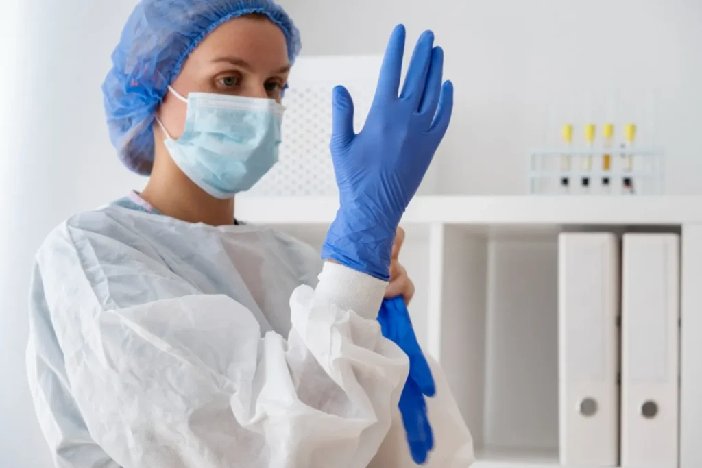 Maestría en Prevención y Control de Infecciones en Clínica Quirúrgica 2