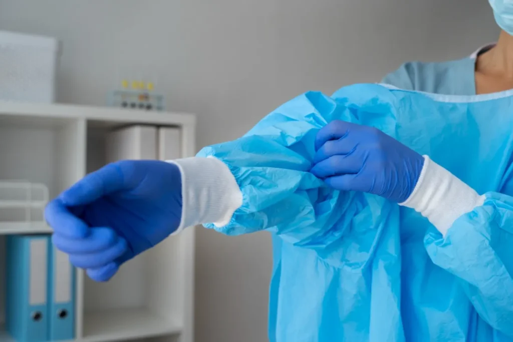 Maestría en Prevención y Control de Infecciones en Clínica Quirúrgica 3