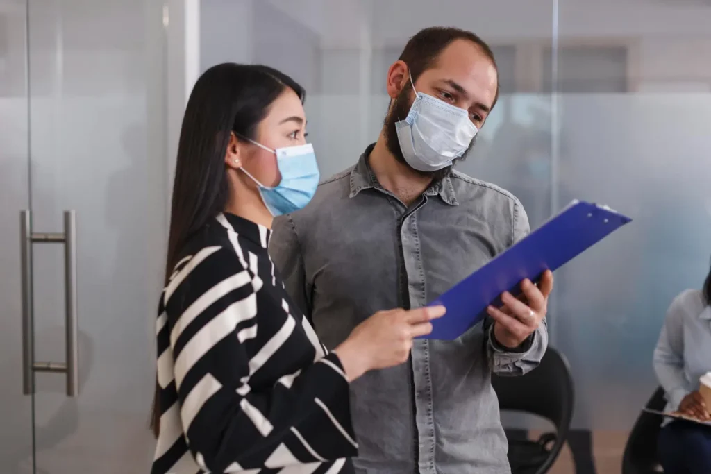 Maestría en Seguridad del Paciente Checklist y Prevención de Infecciones Auxiliares 2