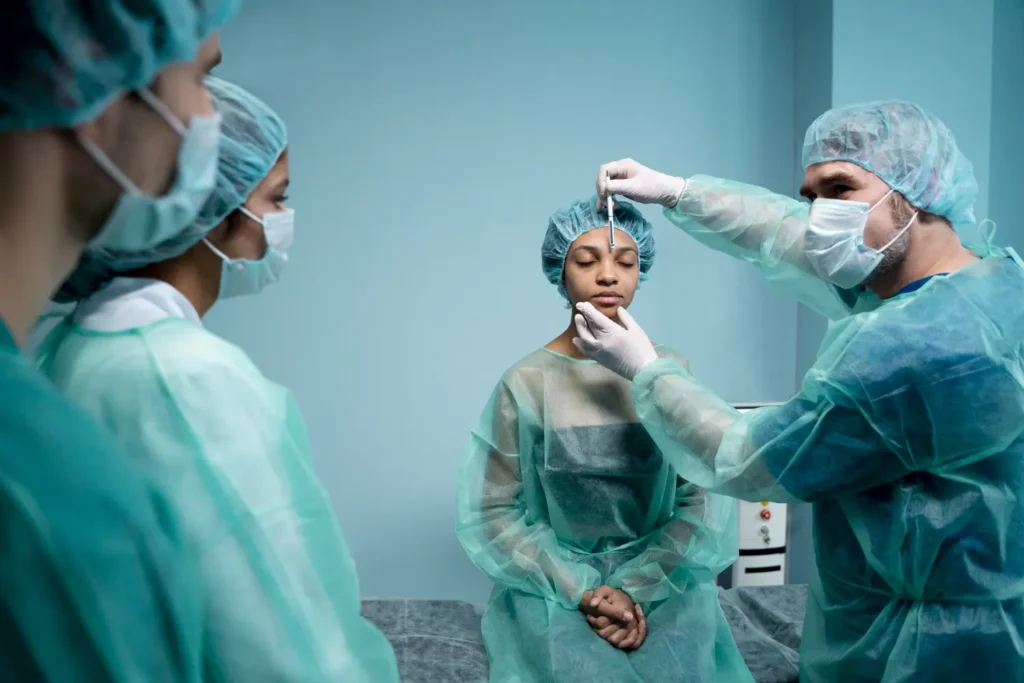 Maestría en Soporte en Cirugía Facial Auxiliares 2