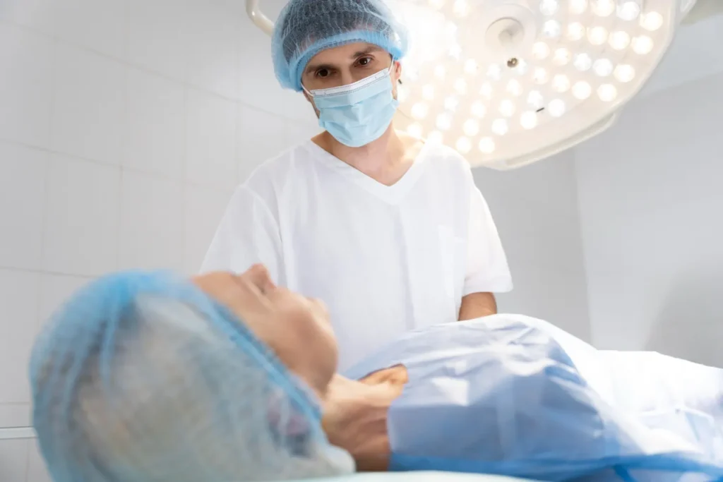 Maestría en Soporte en Quirófano Estético para Enfermería Rol Perioperatorio 1