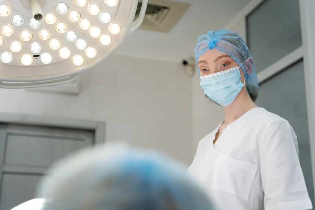 Maestría en Soporte en Quirófano Estético para Enfermería Rol Perioperatorio 3
