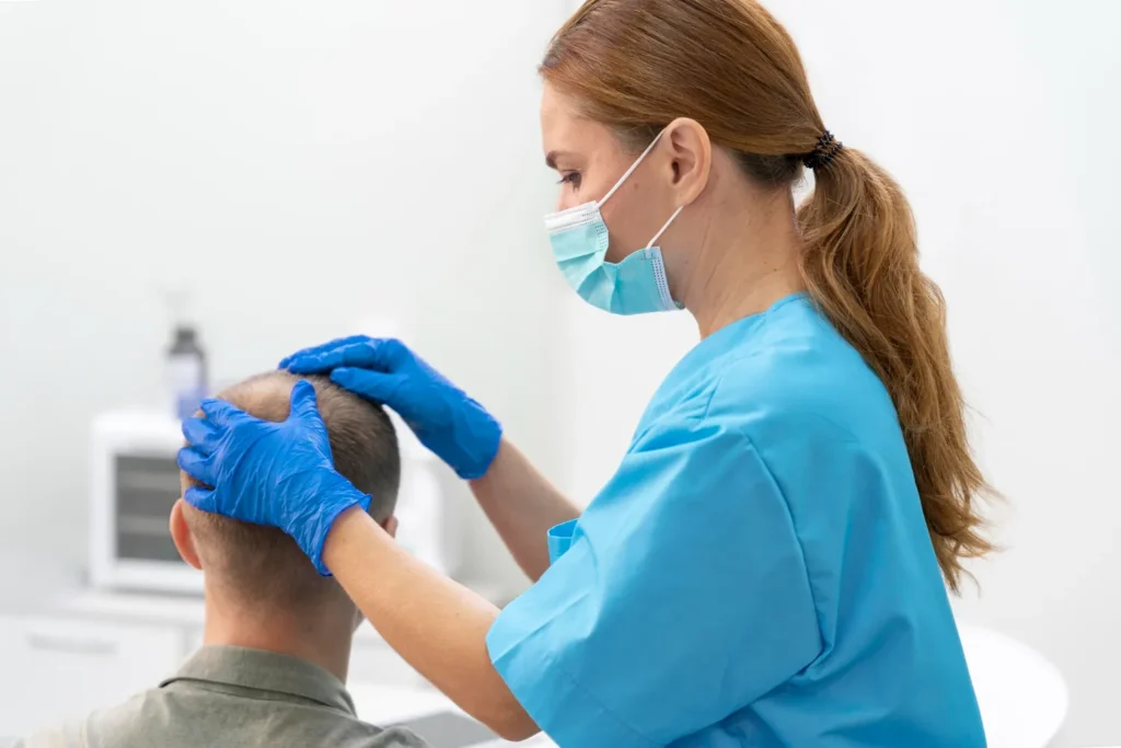 Maestría en Tricología y Medicina Capilar 1