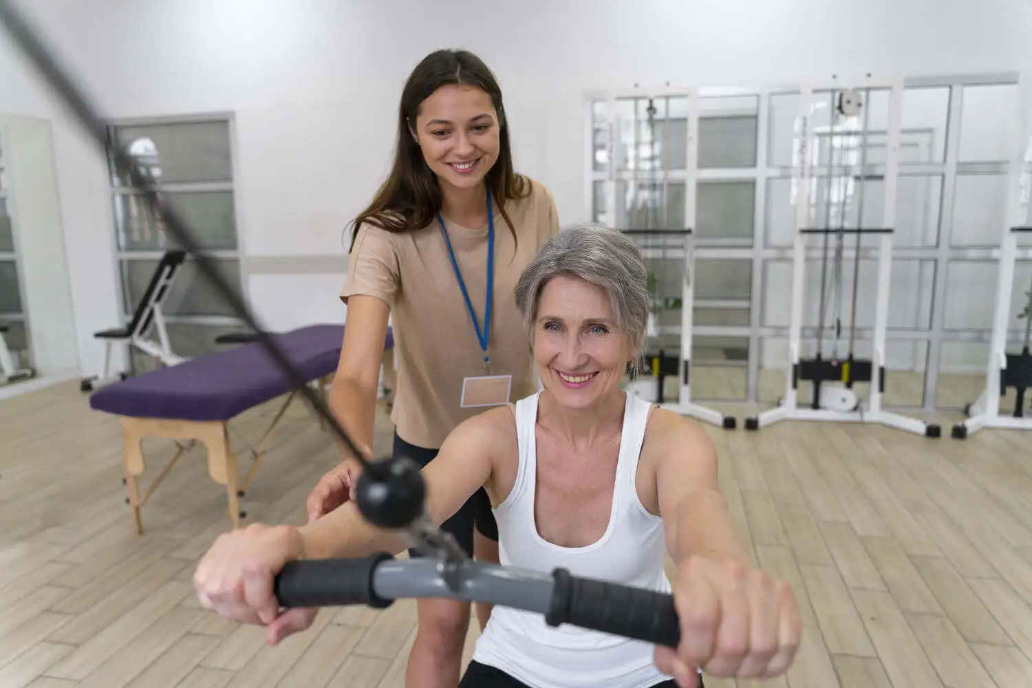 Master Professionnel en Physiothérapie