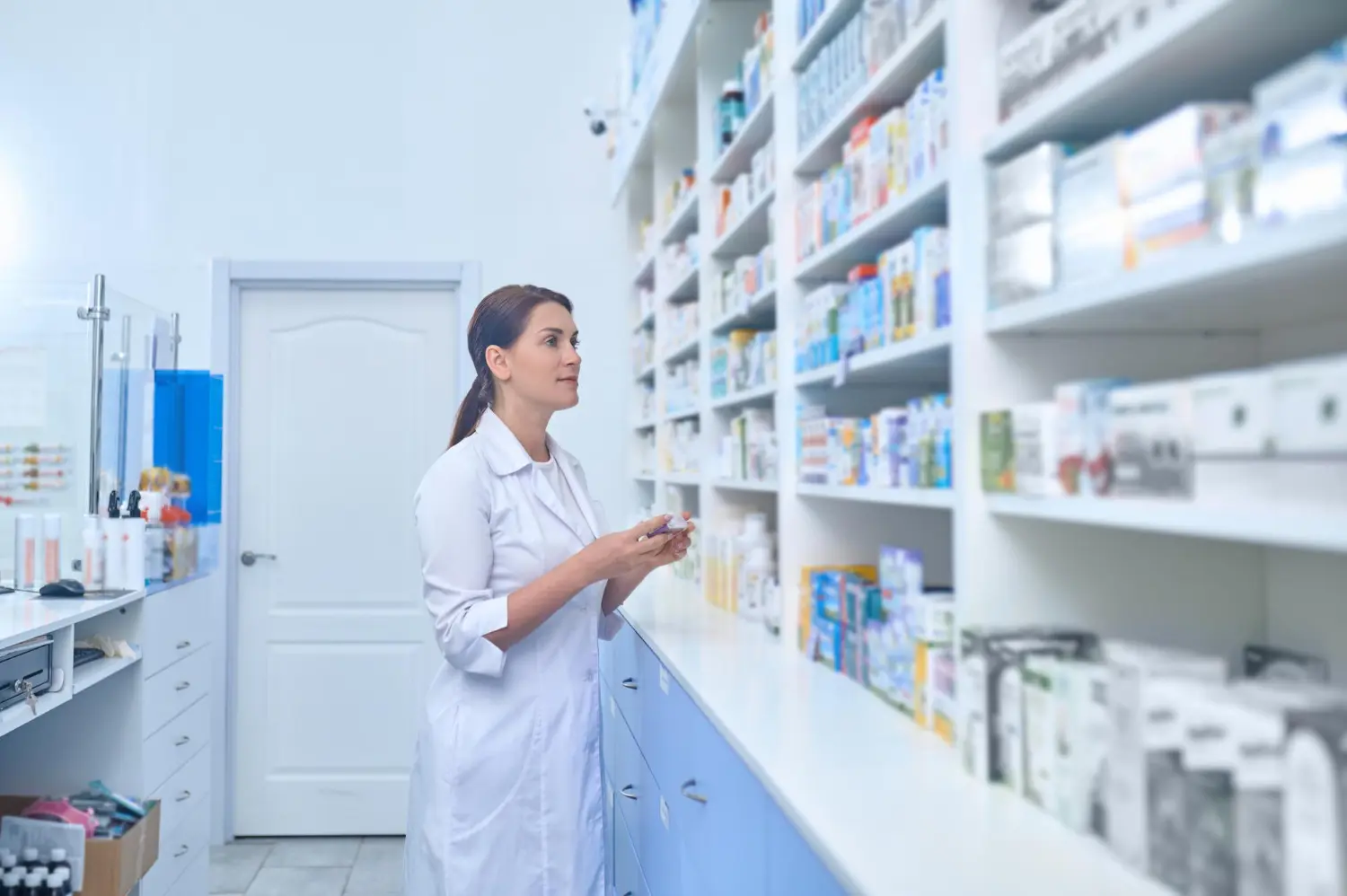 Masters en Pharmacie