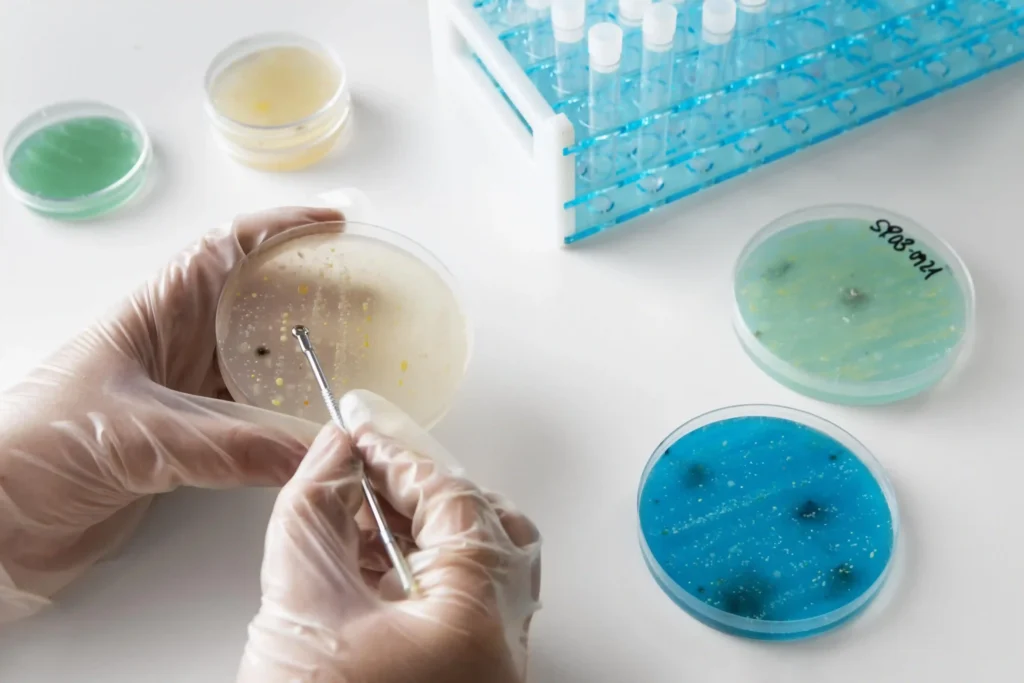 Cours d Analyse et d Identification des Microplastiques en Laboratoire 1