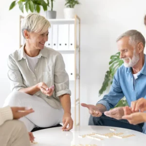Cours d Éducation Émotionnelle pour les Personnes Âgées 1