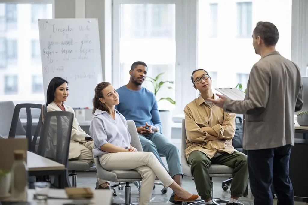 Cours de Coaching 1