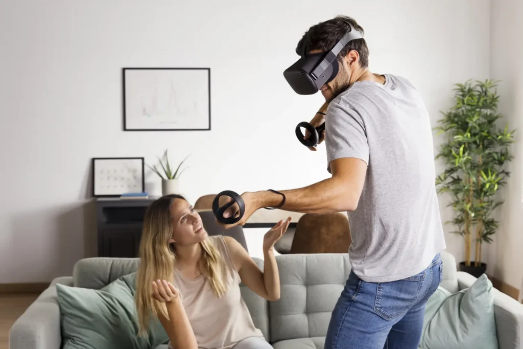 Cours de Création d Expériences VR pour Jeux Vidéo 1