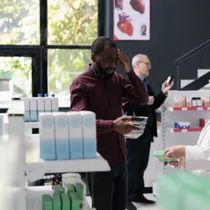 Cours de Direction Commerciale et Marketing des Industries Pharmaceutiques 1