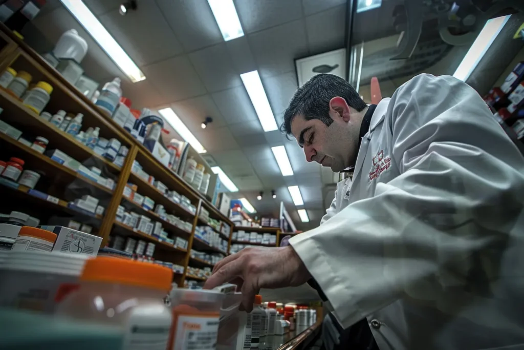 Cours de Direction Commerciale et Marketing des Industries Pharmaceutiques 2