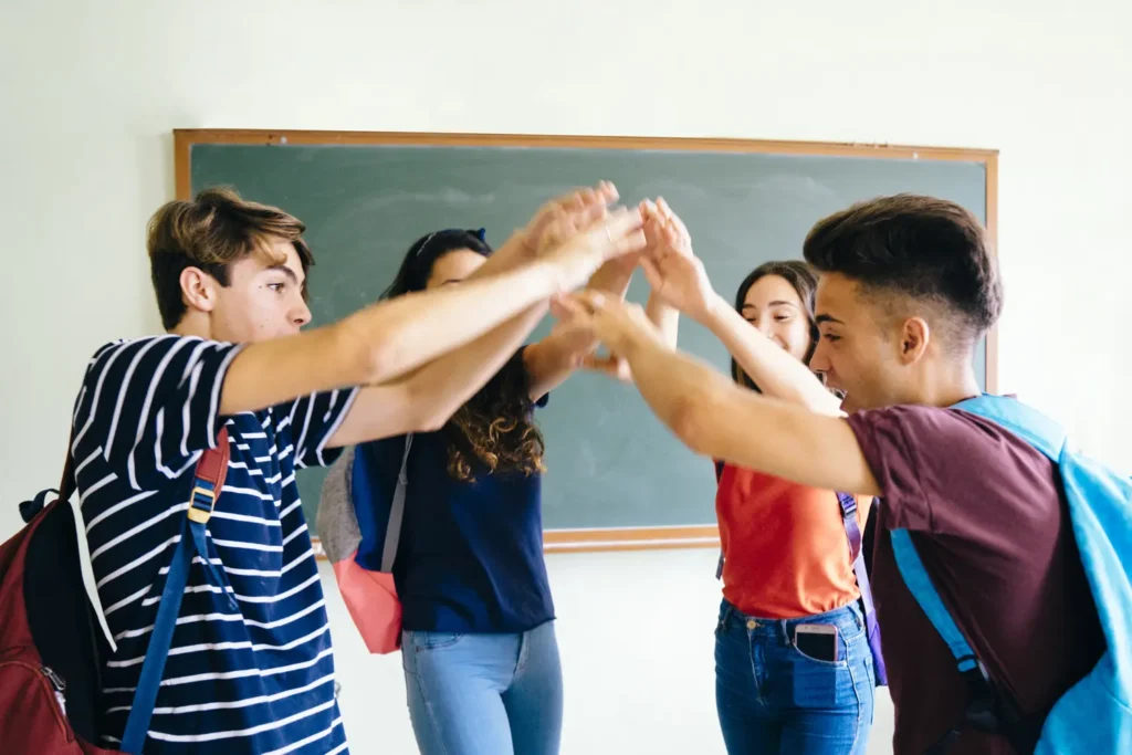 Cours de Vie Scolaire 3