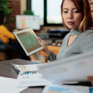 Master en Automatisation Financière, Budgets, Financement, Encaissements et Facturation 1