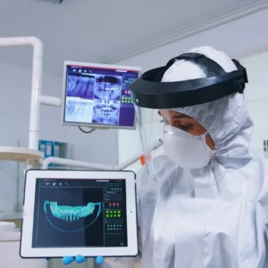 Cours de Dentisterie Restauratrice Basée sur les Nouvelles Technologies 1