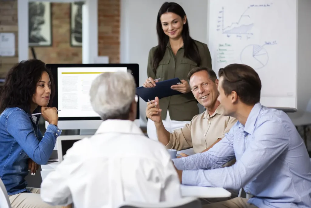 Cours de Leadership dans les Entreprises de Services 3