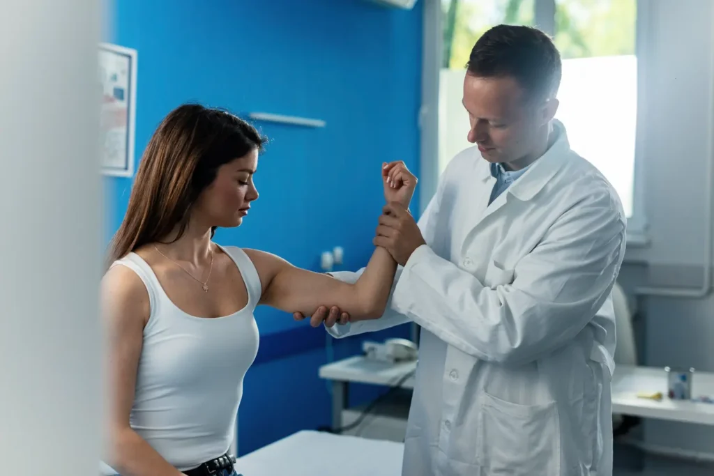 Master Professionnel en Biomécanique et Podo-orthésie Clinique 1