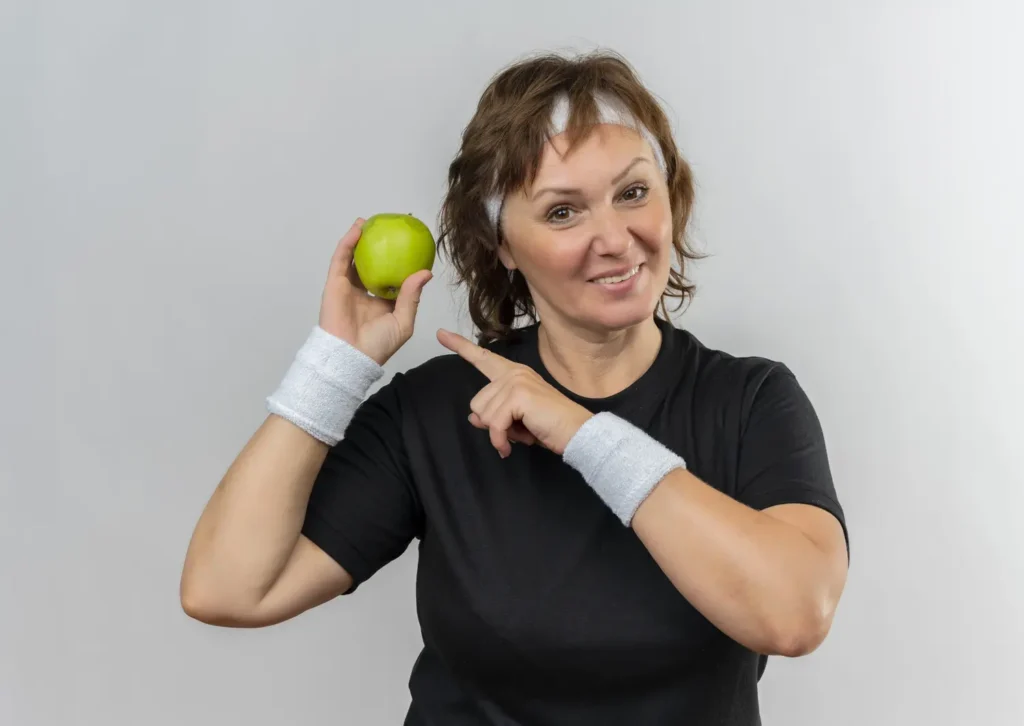 Master Professionnel en Nutrition, Exercice et Ménopause 1
