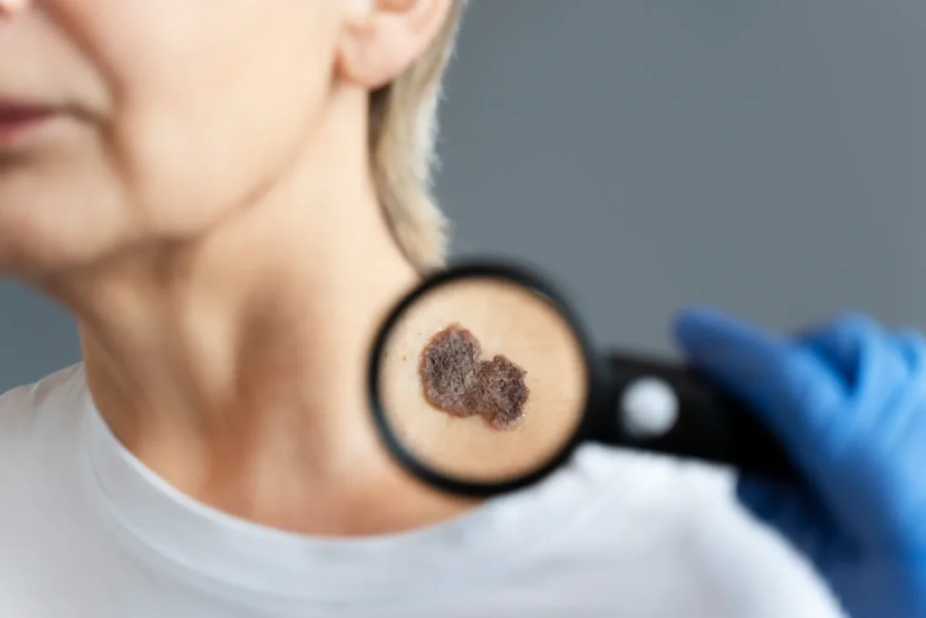 Master en Complications Cutanées en Esthétique, Nécrose, Granulomes et Infections 1