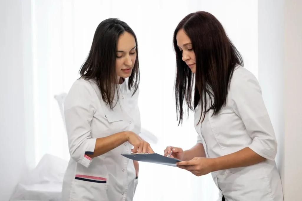 Master en Coordination de Clinique Esthétique pour Infirmiers, Opérations 1