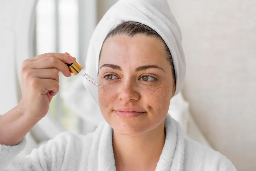 Master en Cosmétique pour Hyperpigmentation et Mélasma 1