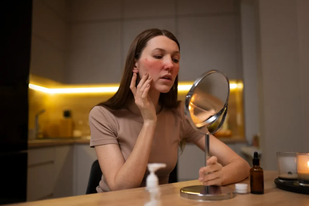Master en Cosmétique pour Pathologies, Acné, Rosacée et Dermatites 1
