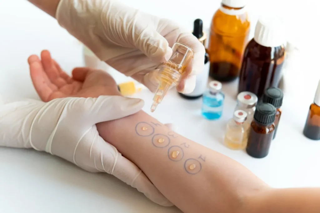 Master en Évaluation de la Sécurité Cosmétique et Dermatite par Cosmétiques 3