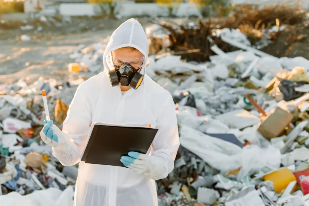 Master en Gestion des Déchets Sanitaires et Biosécurité 2