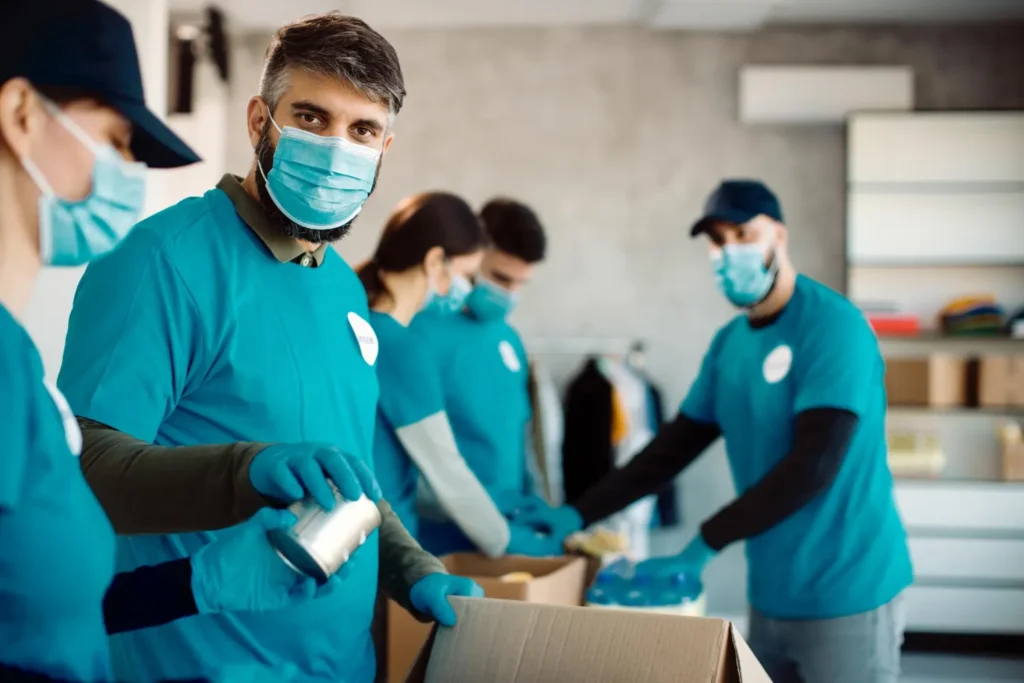 Master en Gestion des Déchets Sanitaires et Biosécurité pour Auxiliaires 3