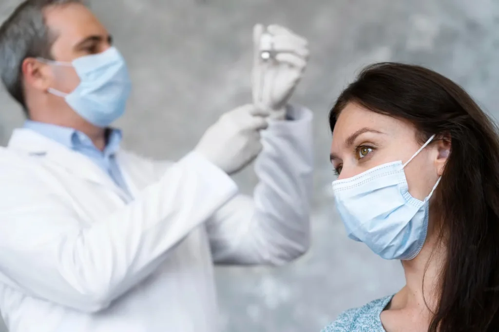 Master en Gestion des Risques liés aux Injectables avec Soutien Échographique 1