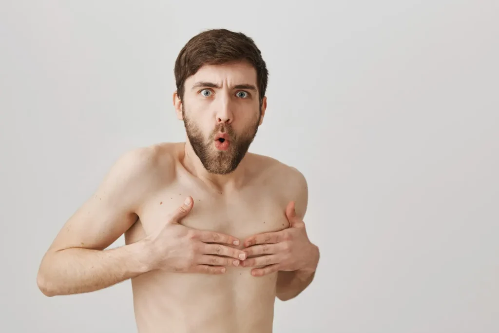 Master en Gynécomastie et Chirurgie Mammaire Masculine 2