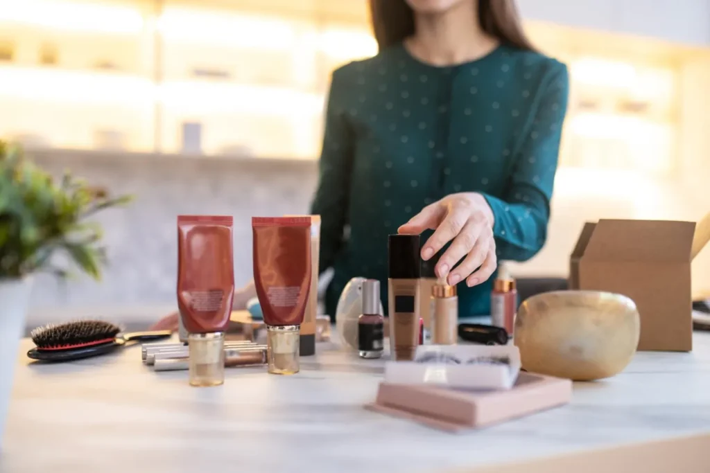 Master en Marketing et Gestion de Marques Cosmétiques avec Éthique et Réglementation 1