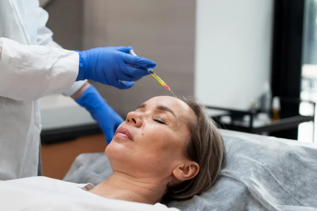 Master en Médecine Régénérative Esthétique, PRP, Facteurs et Protocoles 1