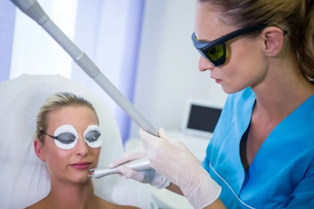 Master en Soins Infirmiers en Laser et Appareillage Esthétique 1