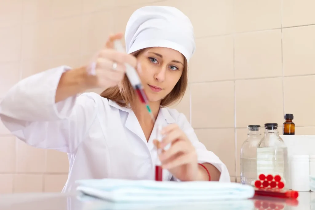 Master en Soins Infirmiers en Médecine Régénérative Esthétique PRP et Protocoles 3