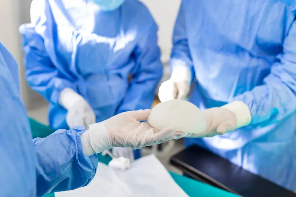 Master en Soutien en Chirurgie Mammaire pour Auxiliaires 1