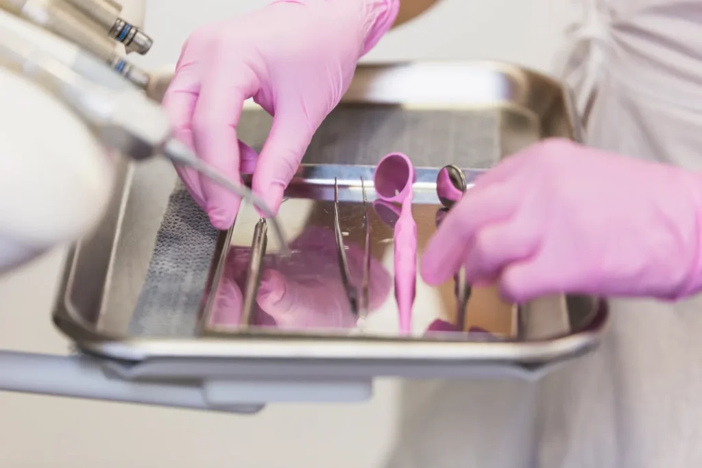 Master en Stérilisation Hospitalière et Stérilisation Centrale 1